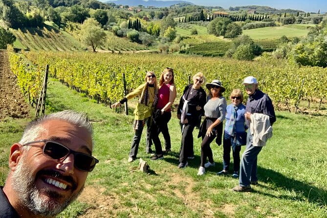 Montepulciano Pienza Montalcino Tour from Florence - Key points to know before booking
