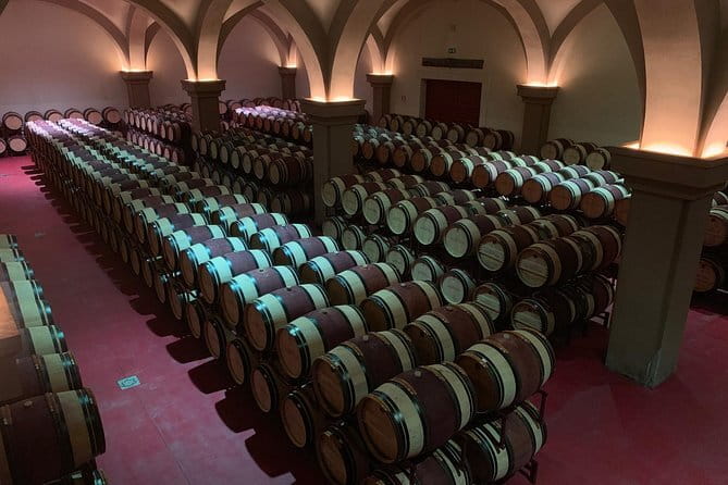 Montepulciano Pienza Montalcino Tour from Florence - Three Tuscan towns, one practical day