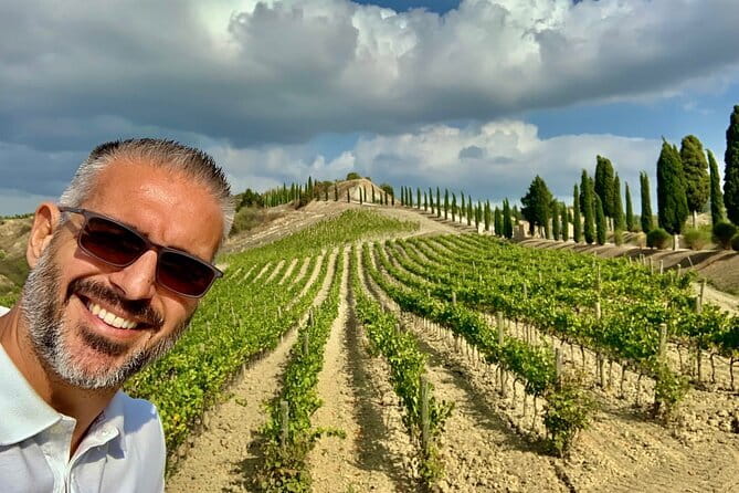 Montepulciano Pienza Montalcino Tour from Florence - Montalcino: the day’s main wine stop