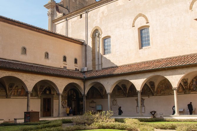 Museo di San Marco in Florence: Beato Angelico, Savonarola and the Medicis - Why San Marco Feels Different From Florence’s Big Museums