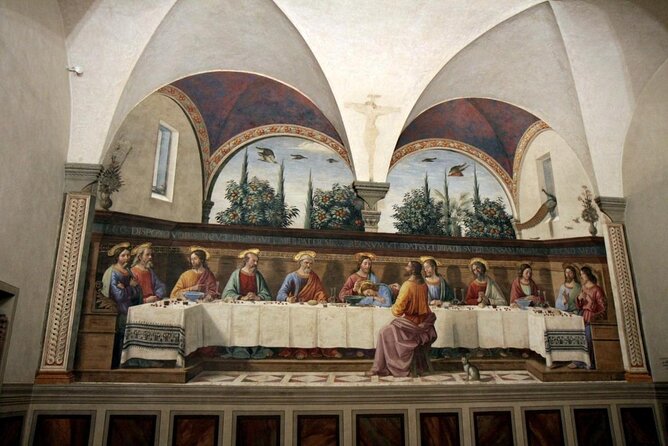 Museo di San Marco in Florence: Beato Angelico, Savonarola and the Medicis - Meeting Your Guide in Piazza San Marco