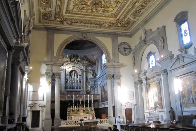 Museo di San Marco in Florence: Beato Angelico, Savonarola and the Medicis - The First and Second Cloisters