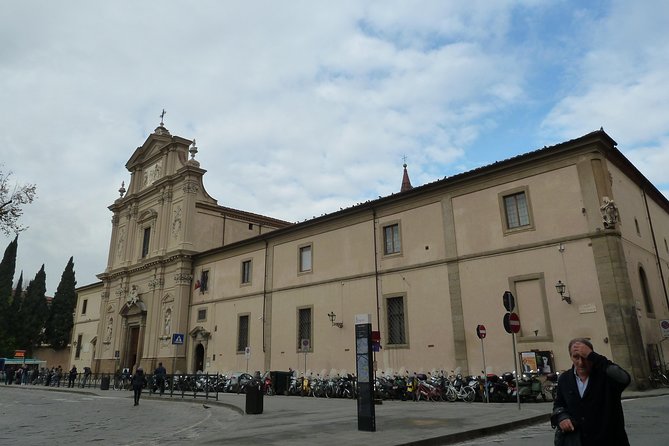 Museo di San Marco in Florence: Beato Angelico, Savonarola and the Medicis - The Library Connected With Pope Leo X
