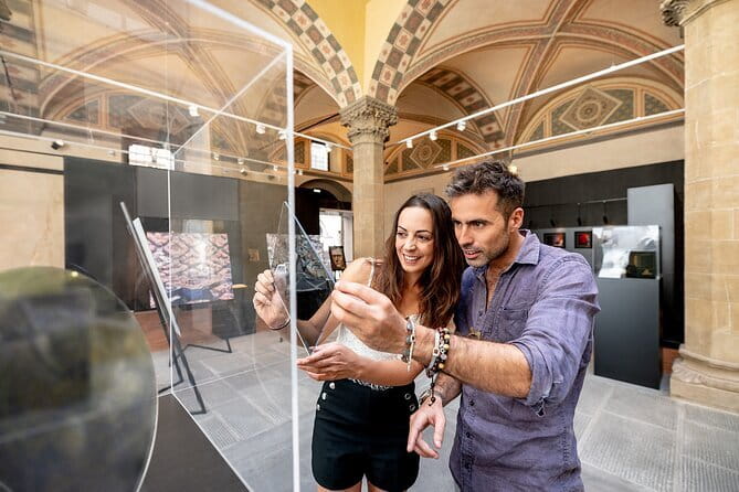 Museum of illusions Florence Entrance Ticket - Key points at a glance