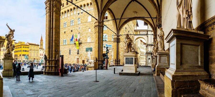 Museums Special: Accademia and Uffizi Small Group Combo Tour - Key points to know before booking