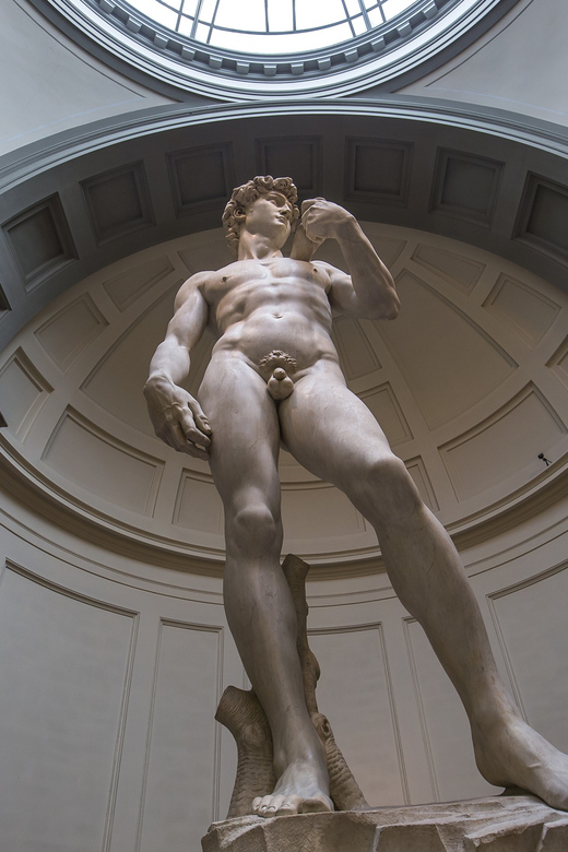 Museums Special: Accademia and Uffizi Small Group Combo Tour - The Uffizi and its Renaissance high points