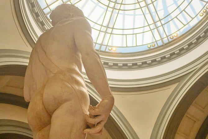 Museums special: Accademia & Uffizi combo tour - monolingual small group tour - Why this Florence museum pairing works