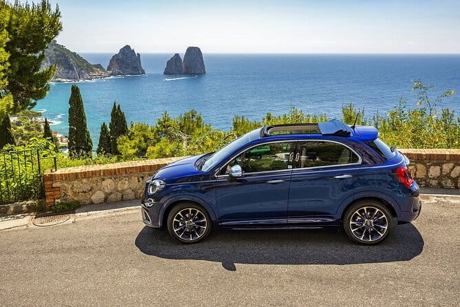 New Fiat 500X (SUV) Rental (all day) - Key points to know before you book