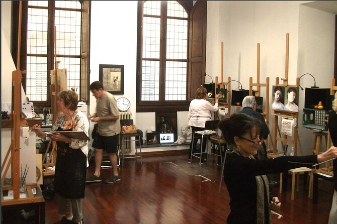 Oil Painting Class in Florence - Key Points to Know Before You Book