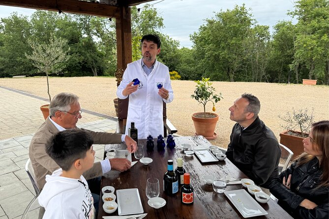 Olive Oil Tours and Tasting at Frantoio di Montalcino - What makes the oil taste different
