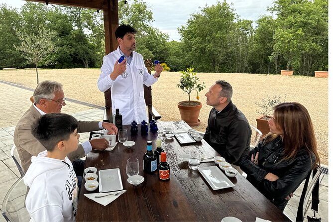 Olive Oil Tours and Tasting at Frantoio di Montalcino - Is $60.34 a fair price?
