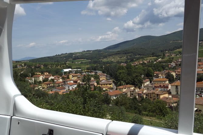Open Top Van!! Half Day in Chianti with Wine Tasting - Who will enjoy this half-day most