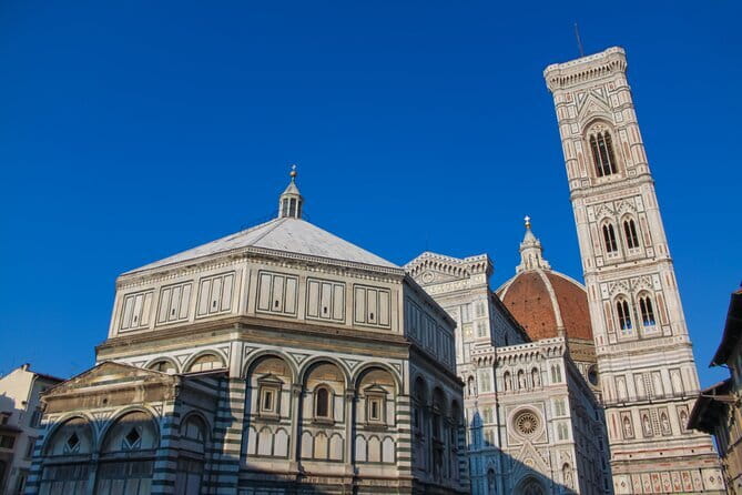 Opera del Duomo E-ticket with Baptistery & Audio Guides - Who will enjoy this format most