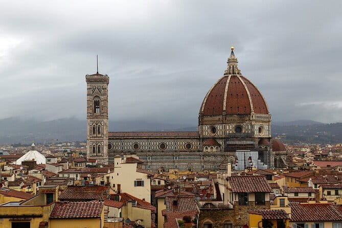 Opera del Duomo E-ticket with Baptistery & Audio Guides - How the three audio experiences work