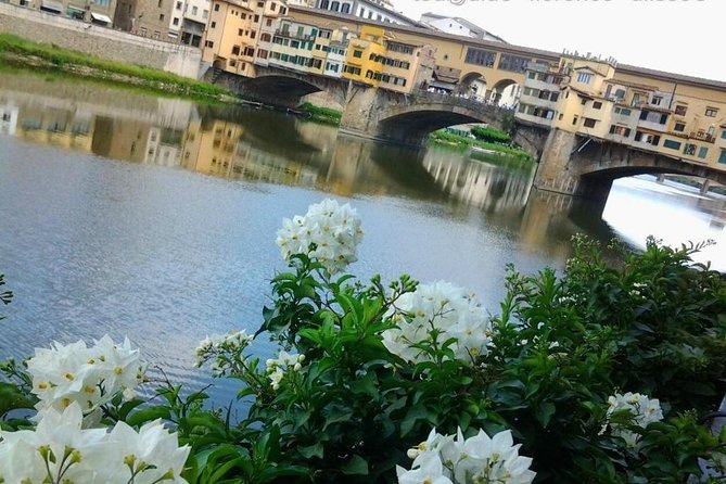 Painting Experience in the center of Florence - Materials, coffee, and the finished painting