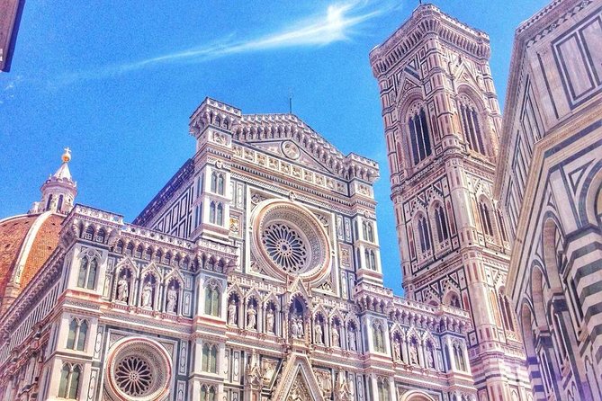 Painting Experience in the center of Florence - What happens at Piazza Santo Spirito