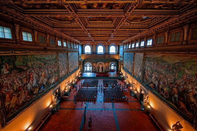 Palace Skip the Line Ticket Entrance - Why Palazzo Vecchio deserves a place in your Florence plan