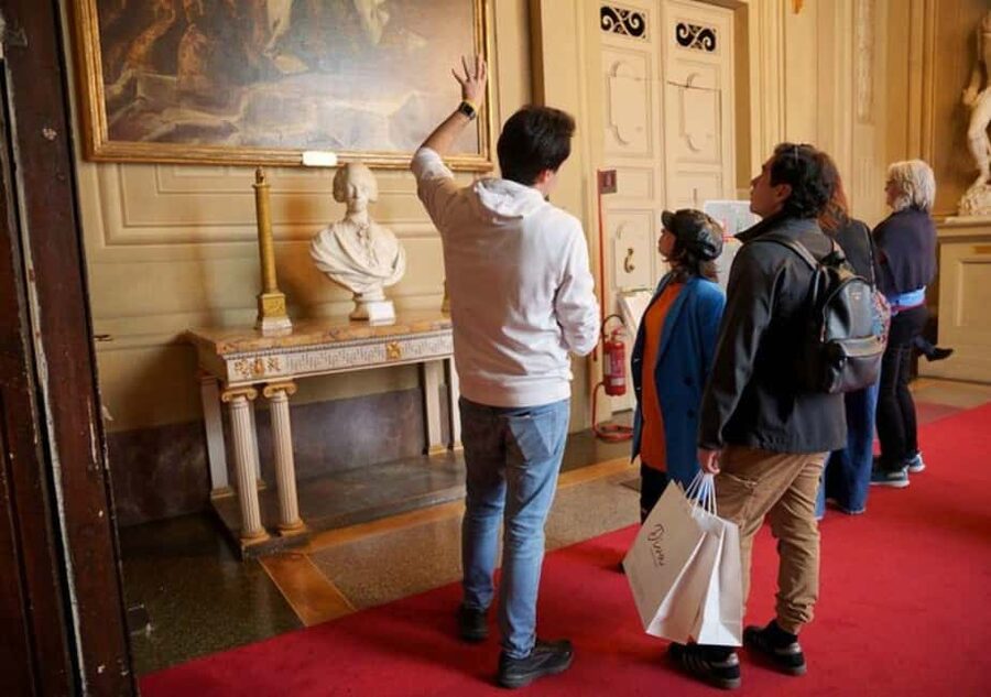 Palatina Gallery and Pitti Guided Tour in Florence - How the 1.5-hour format works for you