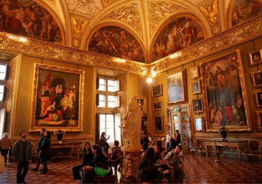Palatina Gallery and Pitti Guided Tour in Florence - Is $81 a fair price?