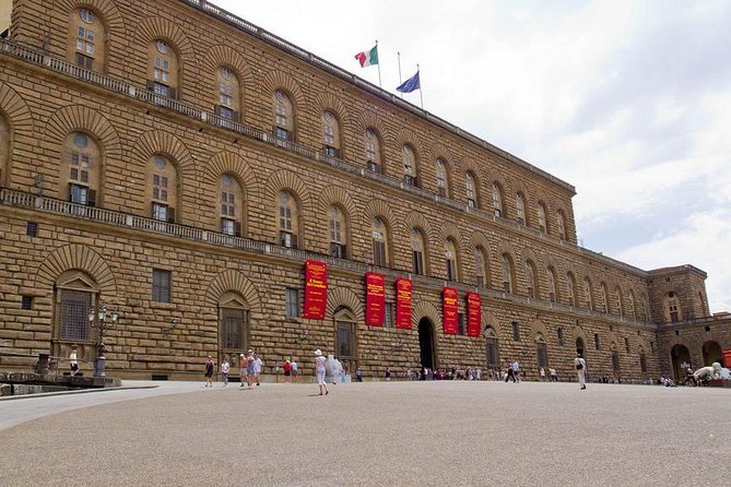 Palazzo Pitti - Priority Ticket - What the Palazzo Pitti ticket actually gives you