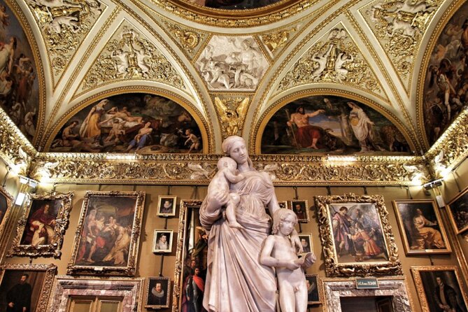 Palazzo Pitti - Priority Ticket - The Habsburg Lorraine and Italian royal apartments