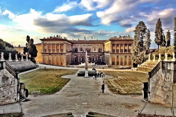 Palazzo Pitti - Priority Ticket - Should you add Boboli Gardens?