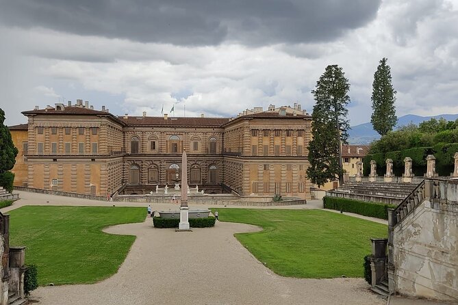 Palazzo Pitti - Priority Ticket - What you should bring for an unguided visit
