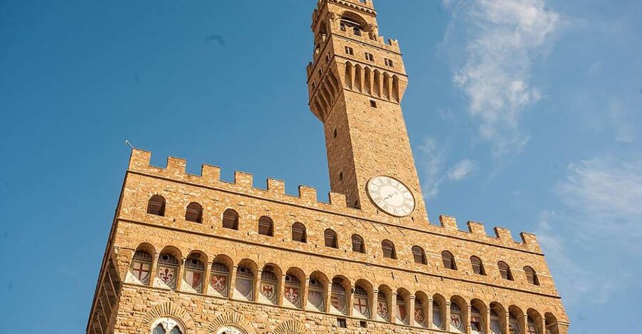 Palazzo Vecchio 90-Minute Morning Guided Tour - Meeting Cosimo I in Signoria Square