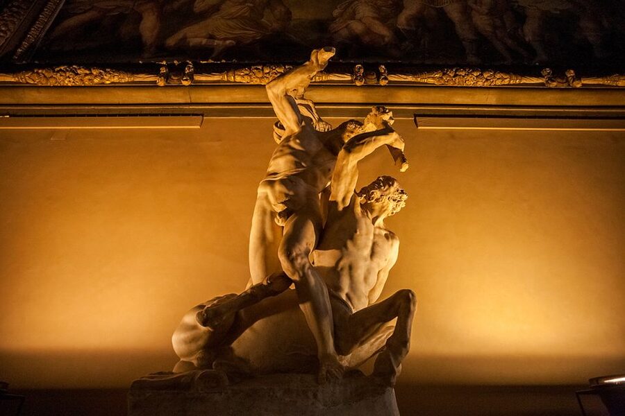 Palazzo Vecchio 90-Minute Morning Guided Tour - Dante’s death mask and the smaller details