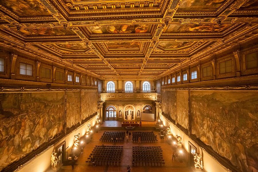 Palazzo Vecchio 90-Minute Morning Guided Tour - How the 90-minute pace feels