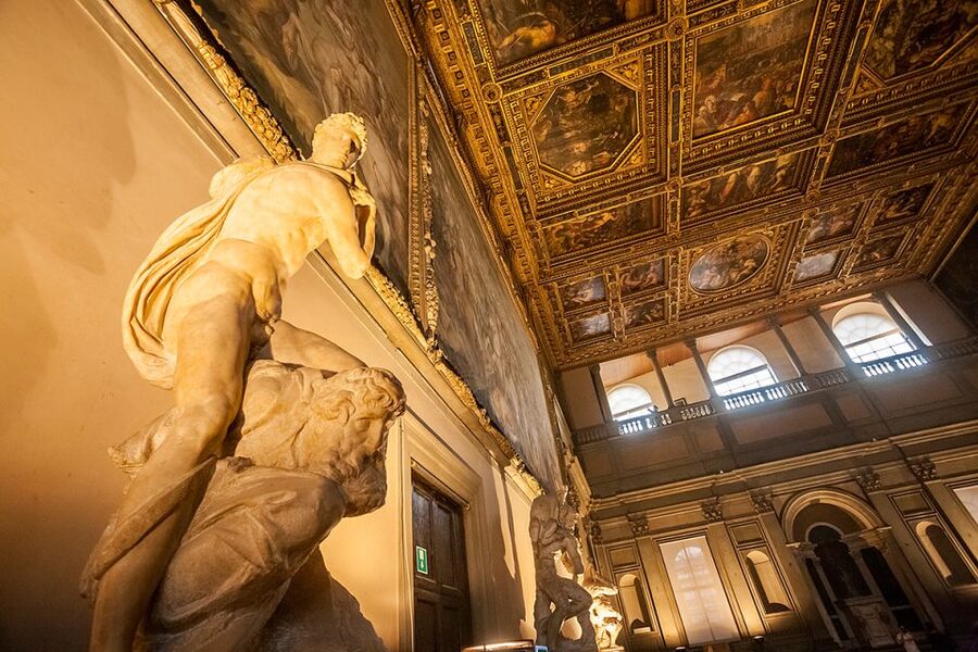 Palazzo Vecchio 90-Minute Morning Guided Tour - Why Palazzo Vecchio matters