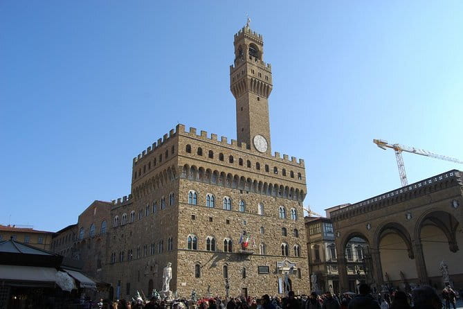 Palazzo Vecchio guided experience with entrance ticket - Why Palazzo Vecchio deserves a guided visit