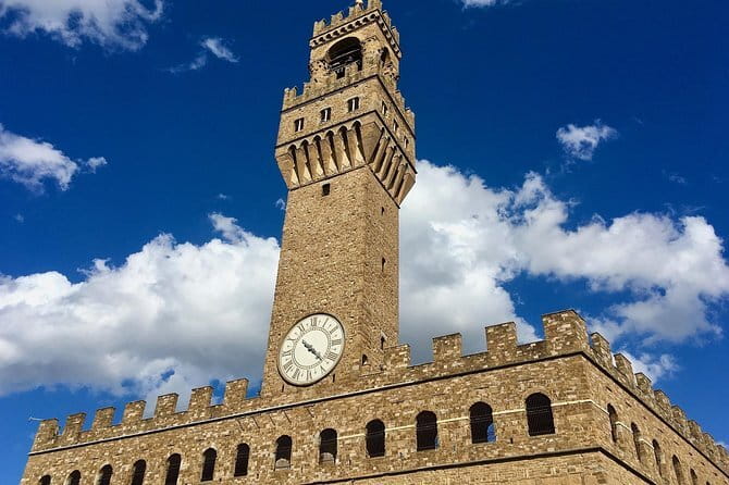 Palazzo Vecchio guided experience with entrance ticket - What you see during the 90-minute visit