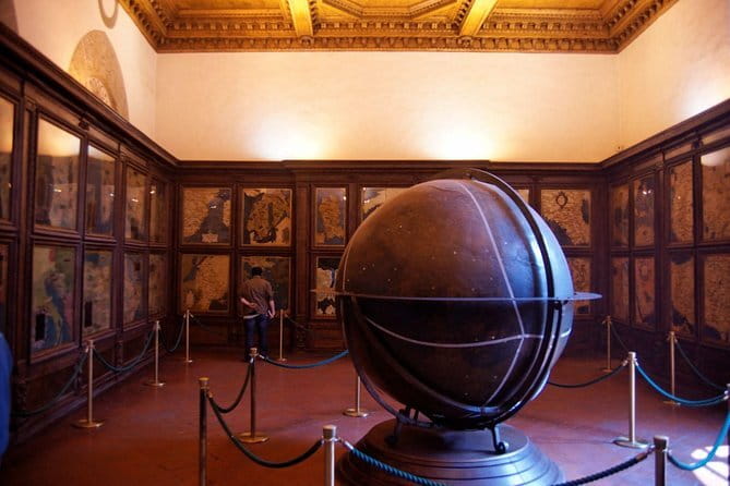 Palazzo Vecchio in Florence - The Salone dei Cinquecento and Florence’s public power