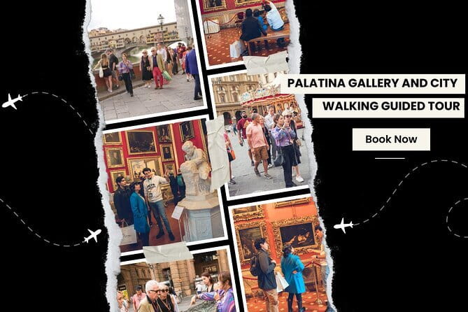 Palazzo Vecchio in Florence - Timing, meeting point, and practical details