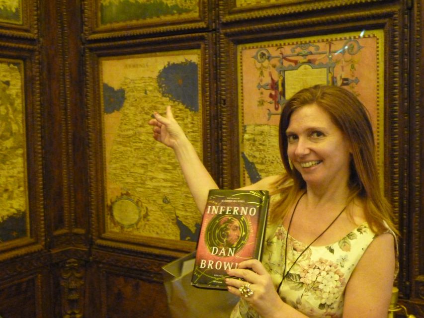 Palazzo Vecchio: Magnificent Private Tour - The Hall of the Five Hundred