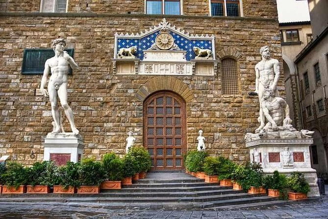 Palazzo Vecchio Morning Guided Tour - Small Group - Key points at a glance