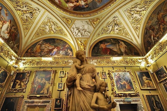 Palazzo Vecchio, Palazzo Pitti and Boboli gardens private tour - Key points to know before booking