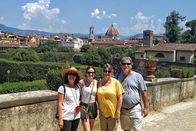 Palazzo Vecchio, Palazzo Pitti and Boboli gardens private tour - Palazzo Vecchio: Florence’s old palace in 50 minutes
