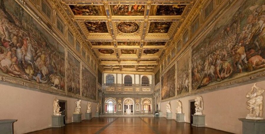 Palazzo Vecchio: Private Guided Museum Tour & Tower Tickets - Key points at a glance