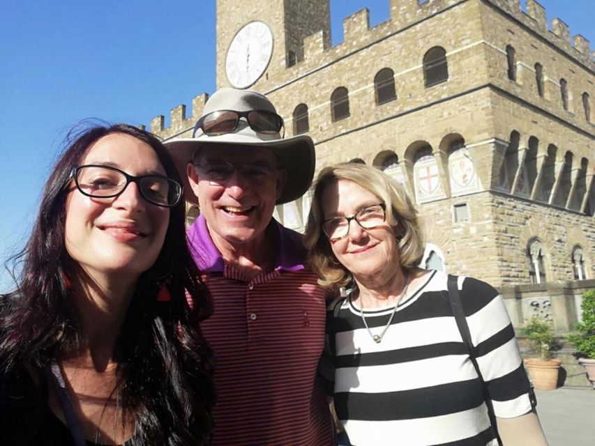 Palazzo Vecchio: Private Guided Museum Tour & Tower Tickets - Climbing Arnolfo’s Tower