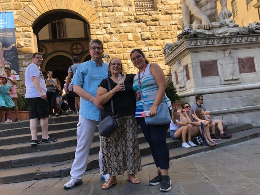 Palazzo Vecchio: Private Guided Museum Tour & Tower Tickets - What a private guide adds
