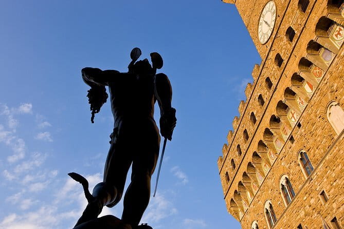 Palazzo Vecchio Private Tour + Arnolfo's Tower Ticket - Key points at a glance