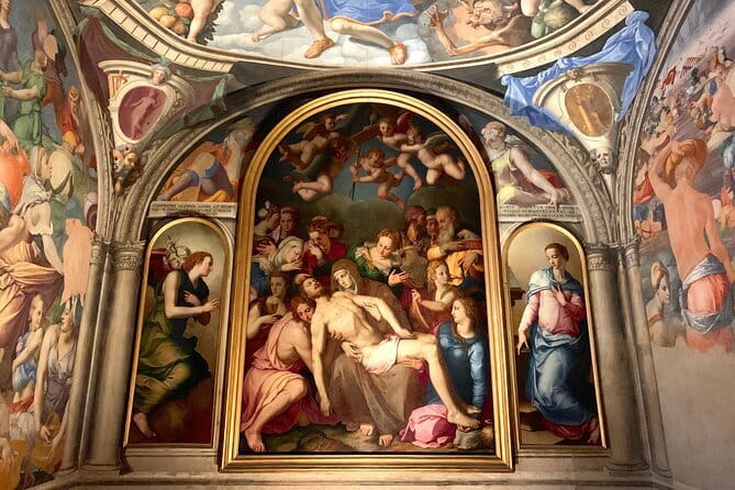 PALAZZO VECCHIO Private tour in Florence - The Hall of 500 and the Medici connection