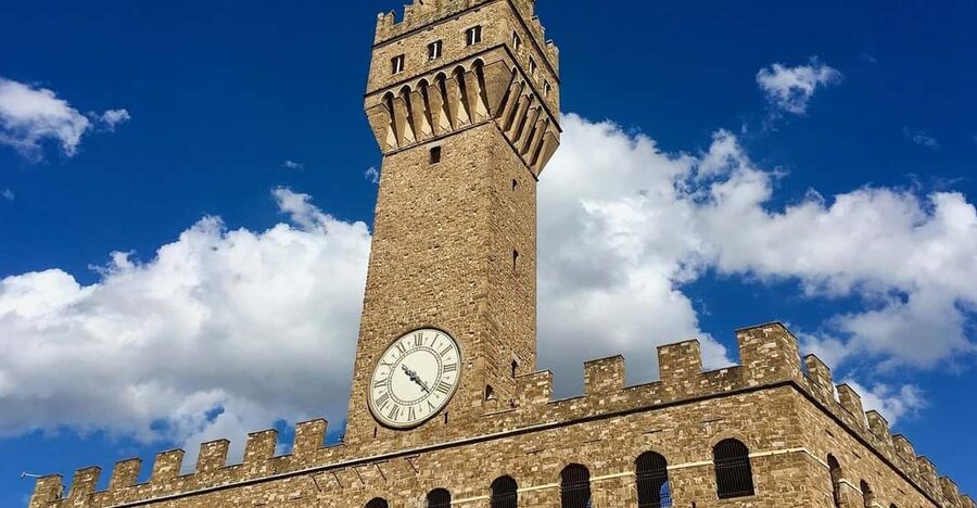 Palazzo Vecchio Secret Passages Tour & Lunch or "Gelato" - Choosing between a Tuscan lunch and Florentine gelato