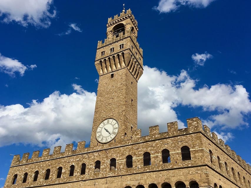 Palazzo Vecchio Secret Passages Tour & Lunch or "Gelato" - Is $49 a fair price?