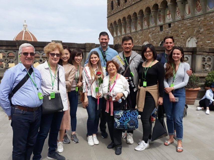 Palazzo Vecchio Small Group Tour - The Sala dei Gigli and the map room