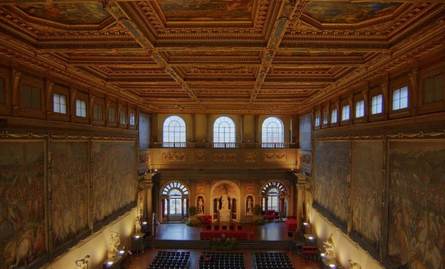 Palazzo Vecchio Small Group Tour - Is $105 a fair price?