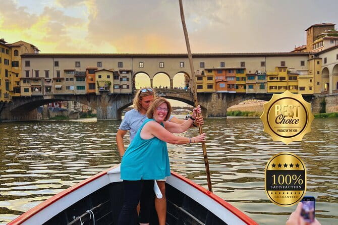Panoramic Florence by Boat with Wine - Key Points About the Arno Boat Ride