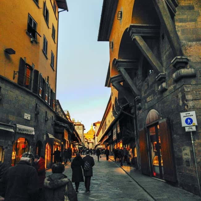 Panoramic walking tour in Florence with Vincenzo - What Vincenzo adds to the walk
